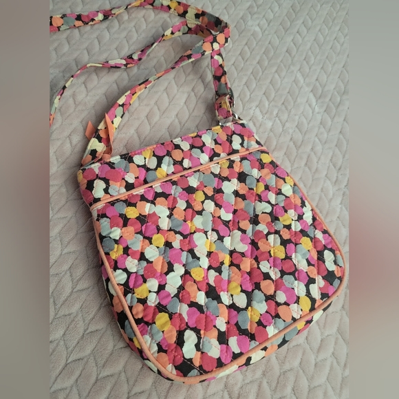 Vera Bradley Crossbody - Picture 2 of 5